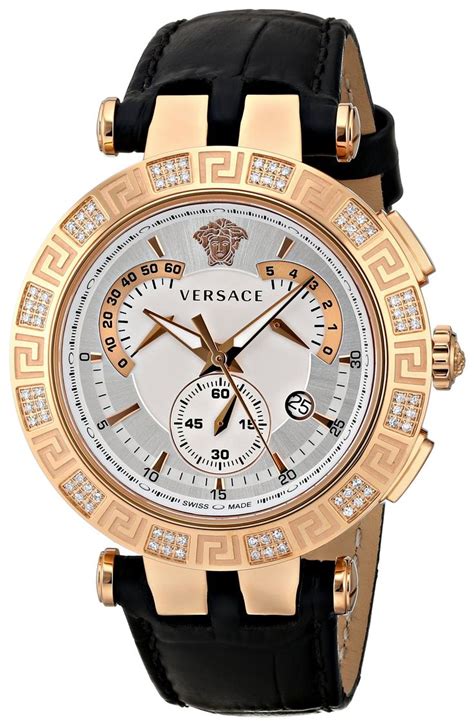 versace watches swiss m|Versace watches real gold.